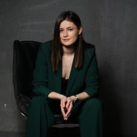 Bolt Mobility Employee Katarina Cvetkovic's profile photo