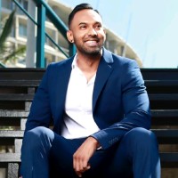 Justin Naidoo Email