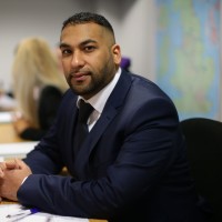 Zync. Employee Burhan Choudhry's profile photo