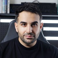 Evolv Technologies Employee Sam Nazari's profile photo