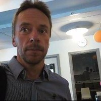 TDC Song Employee Fred Johansson's profile photo