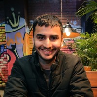 IBM Employee Harshit Rao's profile photo