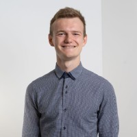 CGI Employee Harrison Thompson's profile photo