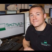 Techys2u Limited Employee Timothy Bailey's profile photo