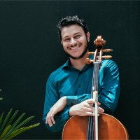 Immersive Music Project Employee Thiago Wolf's profile photo