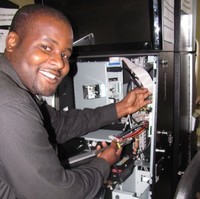 Atomic Gaming Employee Kingsley Kgapane's profile photo