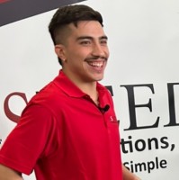 Sneed Coding Solutions, Inc. Employee John Longoria's profile photo