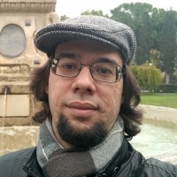Ajuna Network Employee Didac Semente Fernandez's profile photo