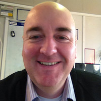 Alstom Employee Christopher Tipper's profile photo