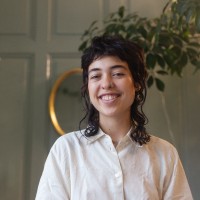 Rote Fabrik Employee Priszilla Medrano's profile photo