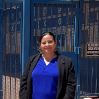 Colton Joint Unified School District Employee Yvette Roman's profile photo