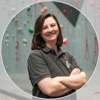 Triangle Rock Club Employee Bayley Reardon's profile photo