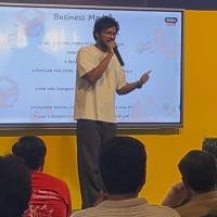 BookTranspo Employee Avinash Badaramoni's profile photo