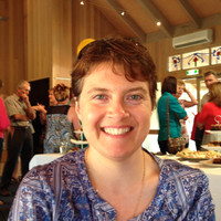 Australian Cultural Heritage Management Employee Kathleen Hislop's profile photo