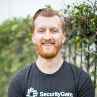 SecurityGate.io Employee Slawek Omylski's profile photo