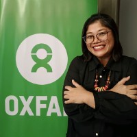 Oxfam International Employee Maria Lauranti's profile photo