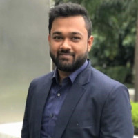 BlackRock Employee Subham Mitra's profile photo