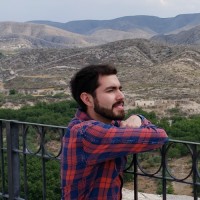 Arcsona Employee Oscar Daniel Becerra Esquivel's profile photo