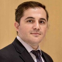 ADA University Employee Ramil Maharramov's profile photo