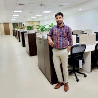 Santech Solution, Inc. Employee Vikash Sharma's profile photo