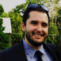 Yelp Employee Robert Dosch's profile photo
