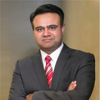 Aris Investing Employee Chetan Desai's profile photo