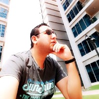 Masar Printing and Publishing - Dubai Media Incorporate Employee Bassam Abdalkareem's profile photo