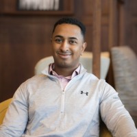 Claravine Employee Ash Sharma's profile photo