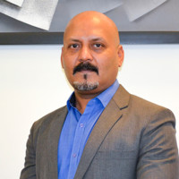 JPMorgan Chase & Co. Employee Om Sharma's profile photo