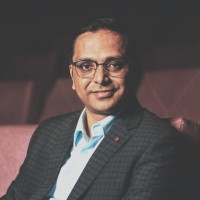 SPJIMR SP Jain Institute of Management & Research Employee Shabbirhusain Rv's profile photo
