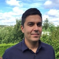 NOV Employee Andre Roque's profile photo