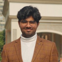 Young Engineers Employee Saksham Vashishtha's profile photo
