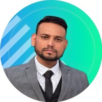 CYDEO Employee Aman Bhardwaj's profile photo