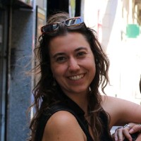 Kunstzone Employee Eline Vieveen's profile photo