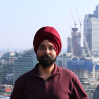 Outseer Employee Gagan Bhatia's profile photo