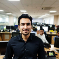 Equal Experts Employee Suraj Chavan's profile photo