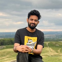 The AA Employee Adithya S's profile photo
