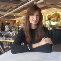 Rare Sense Inc. Employee Sophia Pervez's profile photo
