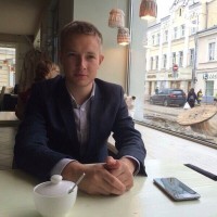 Neptune Logistics Employee Alex Popov's profile photo