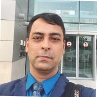 DataX Employee Atanu Chakraborty's profile photo