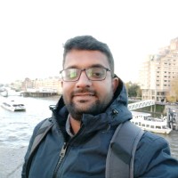 Tata Consultancy Services Employee Vijesh Mehta's profile photo
