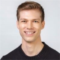 Marley Spoon Employee Aaron Decker's profile photo