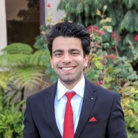 Digital Aid Seattle Employee Himanshu Swami's profile photo