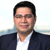 Genentech Employee Prashant Bohra's profile photo