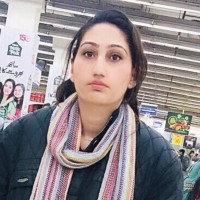 SDF SYSTEMS Employee Sadaf Shabir's profile photo