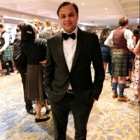 Vega Employee Alok Pathak's profile photo