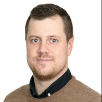 Orkuveitan Employee Davíð Fritzson's profile photo