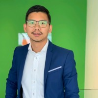 BASF Employee Agus Ciputra's profile photo