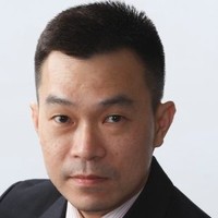 Tan Tock Seng Hospital Employee Michael Leow's profile photo