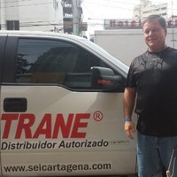Tampa Bay Trane Employee Richard Brock's profile photo